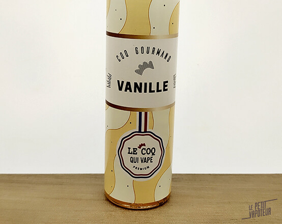 Coq qui vape LPV Vanille